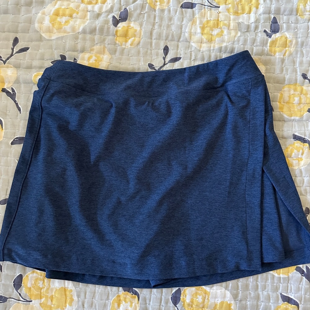 Outdoor voices activewear skirt